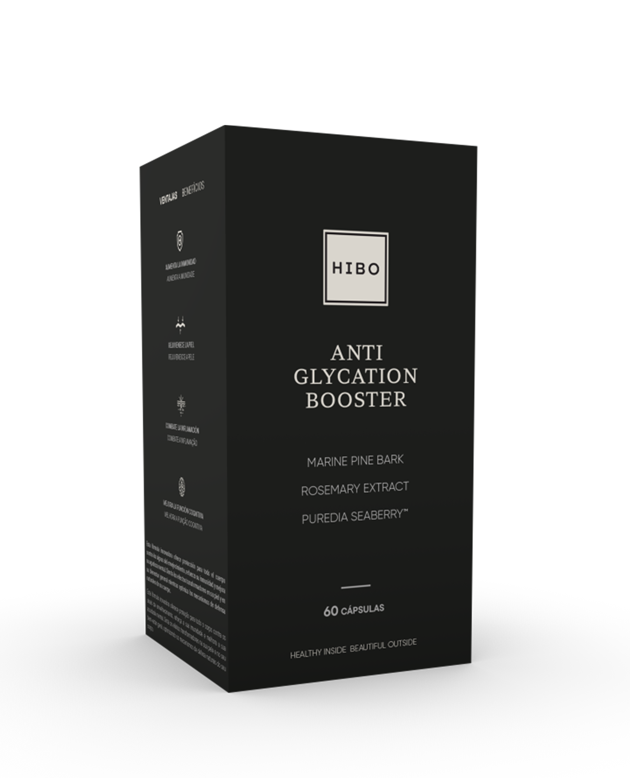 Booster anti-glycation