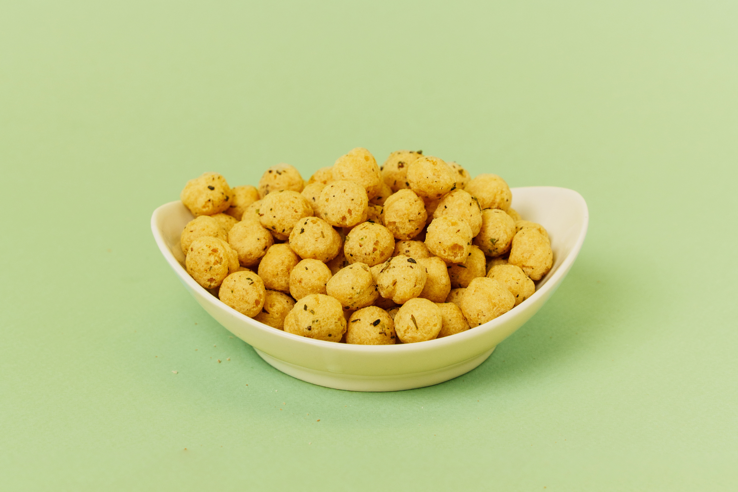 Snack à l'ail et aux herbes - Image 2